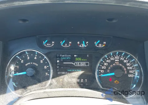 2014 Ford F-150 Xlt from USA, damaged, VIN 1FTFW1CF6EFC60356